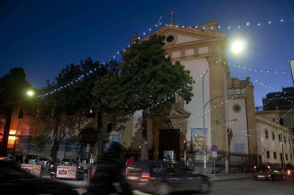 Affittacamere Vittoria Palermo Exterior photo